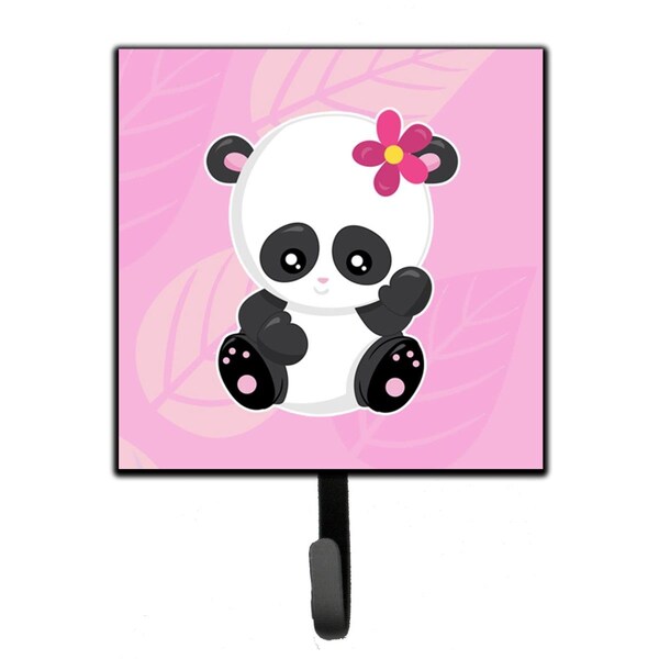 Jensendistributionservices Hey Yall Panda Leash or Key Holder - MI1656109