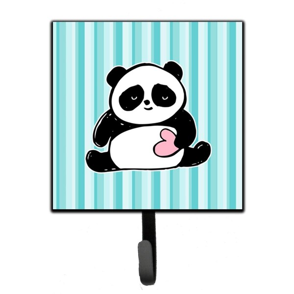 Jensendistributionservices Panda Bear Love Leash or Key Holder - MI1715337