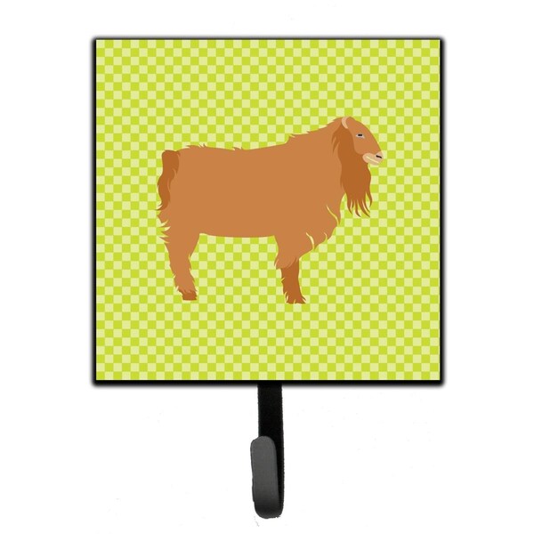 Jensendistributionservices American Lamancha Goat Green Leash or Key Holder - MI1711163