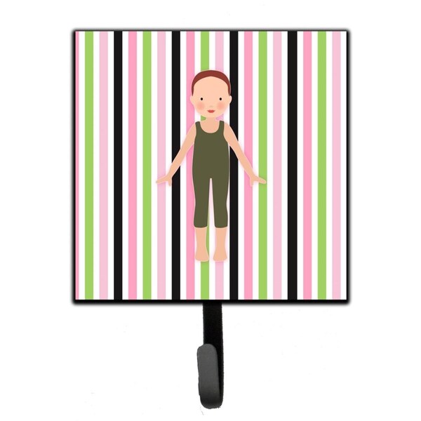 Jensendistributionservices Dancer Bikatard Flexed Hands Leash or Key Holder - MI1656574