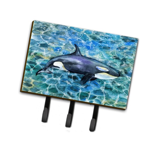 Jensendistributionservices Killer Whale Orca Leash or Key Holder - MI1719260
