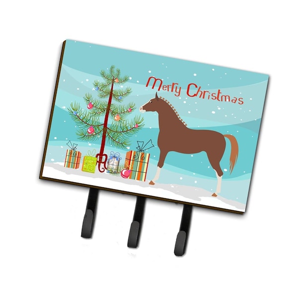 Jensendistributionservices Hannoverian Horse Christmas Leash or Key Holder - MI2101588