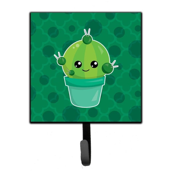 Jensendistributionservices Cactus Polkadots Leash or Key Holder - MI1716691