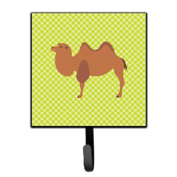 Jensendistributionservices Bactrian Camel Green Leash or Key Holder - MI1711739