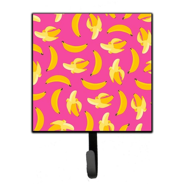 Carolines Treasures Bananas on Pink Leash or Key Holder - BB5140SH4