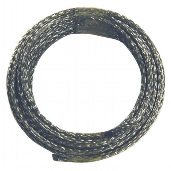 Dare2Decor Ook 50 Lb Capacity 9in. Galvanized Picture Wire, 12PK - DA82882