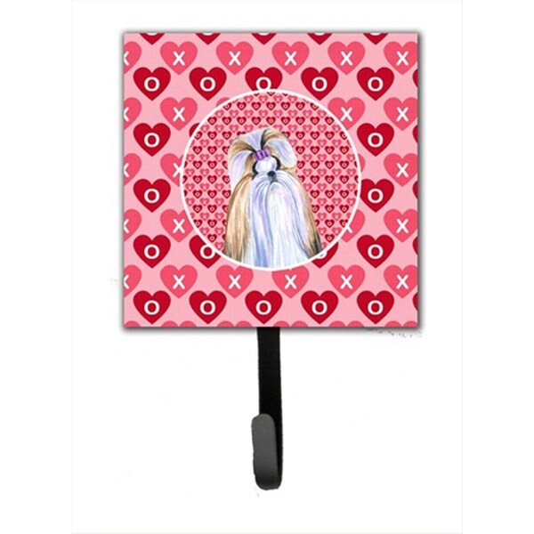 Micasa Shih Tzu Leash Or Key Holder - MI888550