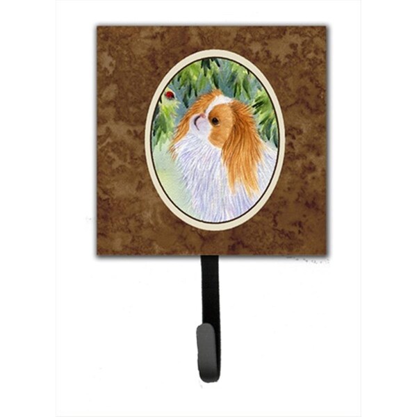 Micasa Japanese Chin Leash Holder Or Key Hook - MI232302