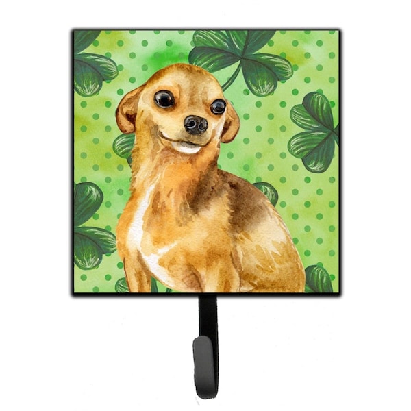 Jensendistributionservices Chihuahua St.Patricks Leash or Key Holder - MI1717216