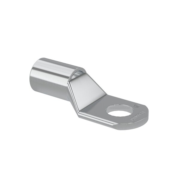 Terminal de compresión de cobre Panduit métrico, 1 agujero, cable de 120 mm², M12, LCMA120-12-L - LCMA120-12-L.