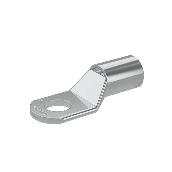 Terminal de compresión de cobre Panduit métrico, 1 agujero, cable de 120 mm², M12, LCMA120-12-L - LCMA120-12-L.