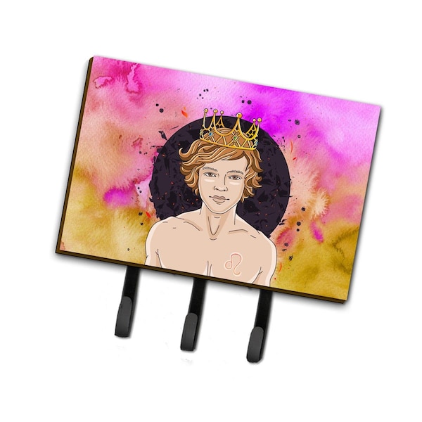 Jensendistributionservices Leo Zodiac Sign Leash or Key Holder - MI1711947