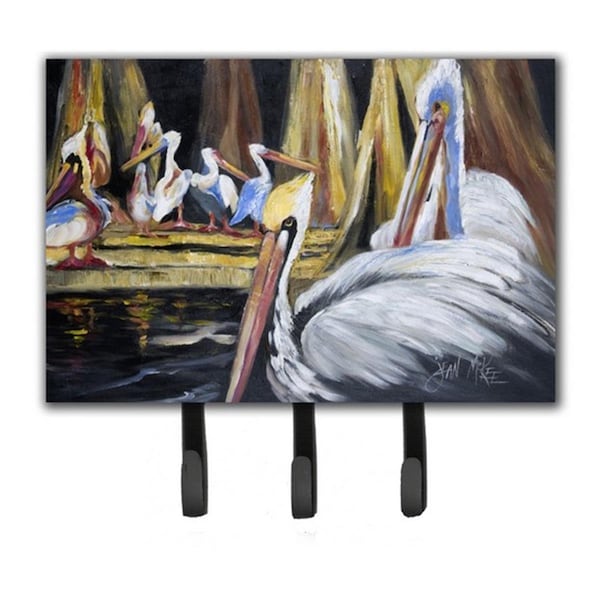 Jensendistributionservices Pelicans Leash & Key Holder - MI1718495
