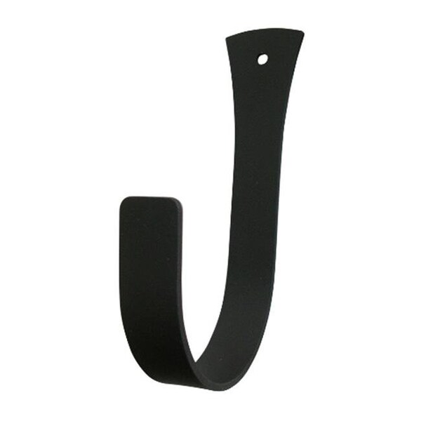 Village Wrought Iron Village Wrought Iron WH-W-H 5 in. Wide Wall Hook - WH-W-H
