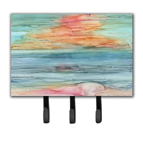 Jensendistributionservices Abstract Rainbow Leash or Key Holder - MI1715120