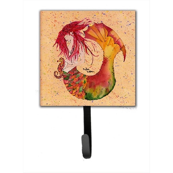 Jensendistributionservices Mermaid Leash Holder Or Key Hook - MI1655485
