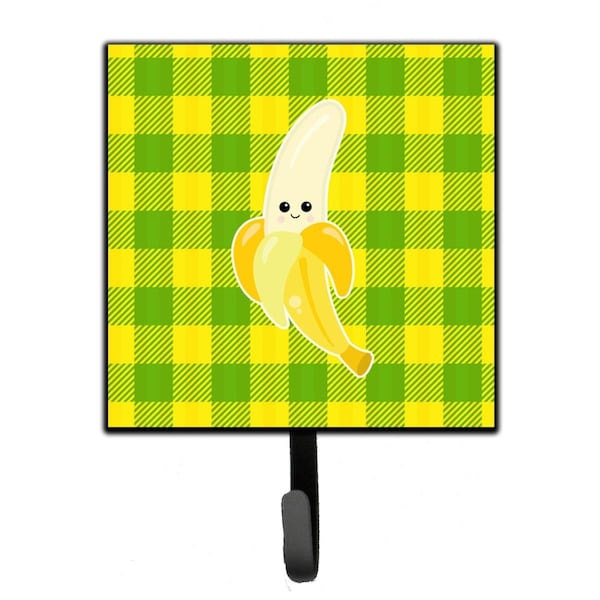 Carolines Treasures Banana Face Leash or Key Holder - BB6993SH4