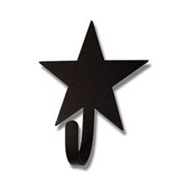 Village Wrought Iron Village Wrought Iron WH-MAG-45 Star Mag Hook - WH-MAG-45