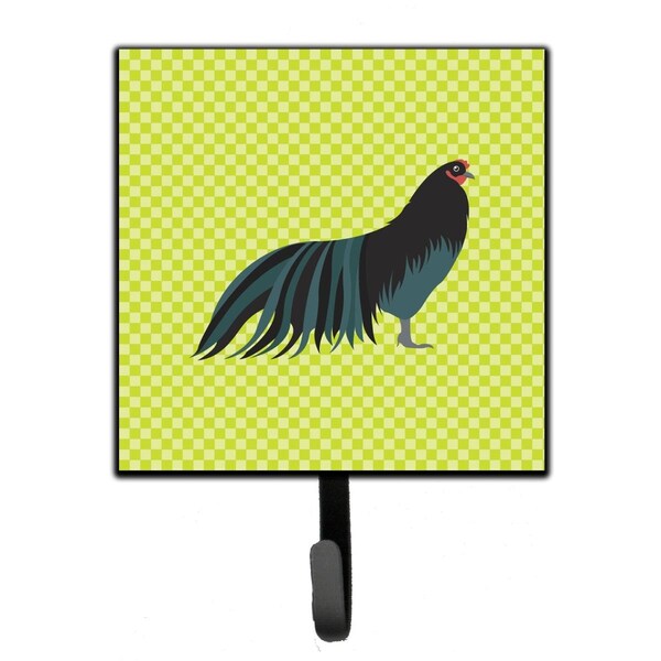 Carolines Treasures Sumatra Chicken Green Leash or Key Holder - BB7659SH4