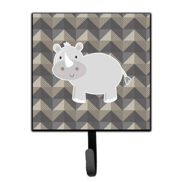 Jensendistributionservices Rhinoceros Leash or Key Holder - MI1721151