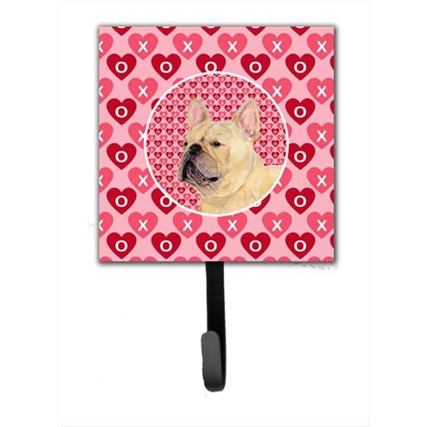 Carolines Treasures French Bulldog Leash Or Key Holder - SS4485SH4