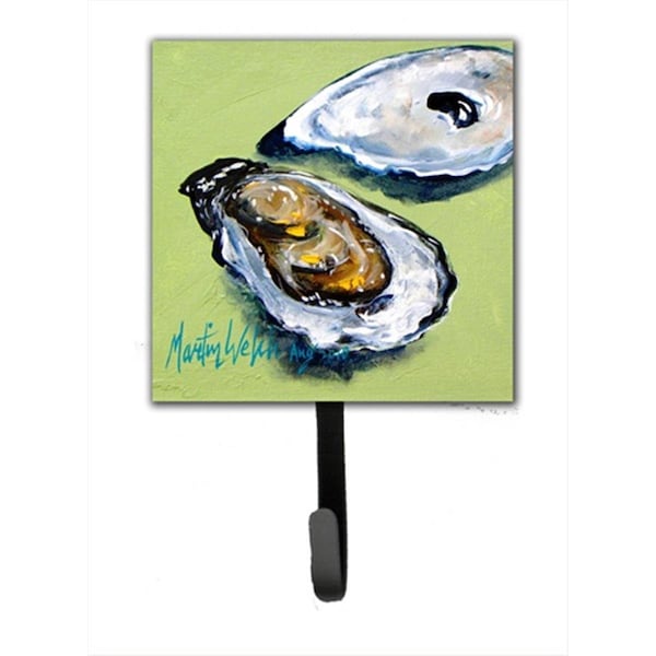 Carolines Treasures Oyster Two Shells Leash Or Key Holder - MW1071SH4