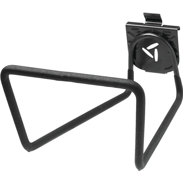 Gladiator GLADIATOR GAWUXXDHRH Deep Hook, 30 lb Weight Capacity, Wall Mounting, Steel - GAWUXXDHRH