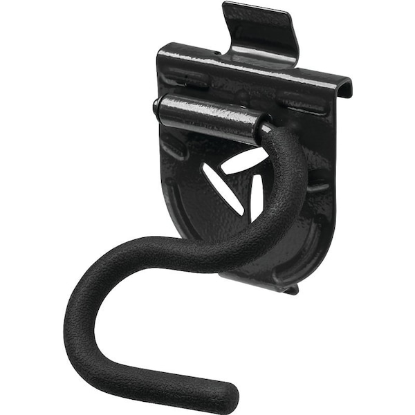 Gladiator GLADIATOR GAWUXXSHRH S-Hook, 25 lb Weight Capacity, Wall Mounting, Steel - GAWUXXSHRH