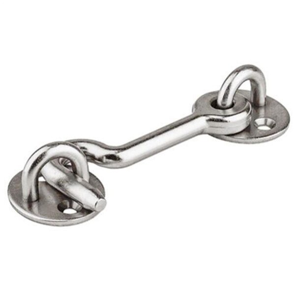 National Mfg Spectrum Brands Hhi 225108 Privacy Hook Satin Nickel for V1020 - 2627602