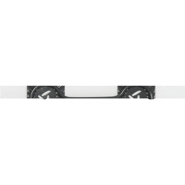Gladiator GLADIATOR GAWUXXWHRH Dual Hook, 50 lb Weight Capacity, Wall Mounting, Steel - GAWUXXWHRH