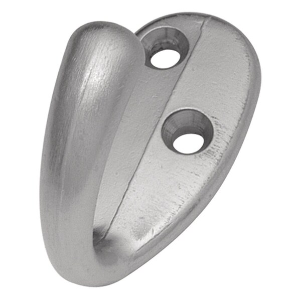 Hickory Hardware Utility Hook Single 1/2 Inch Center to Center - P27100-SC