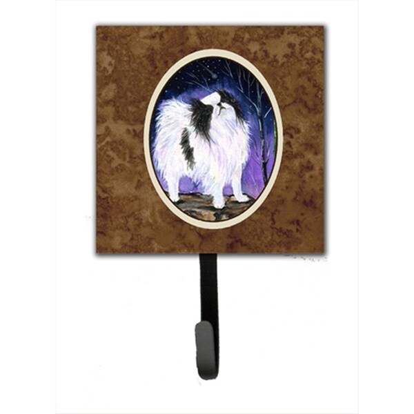 Jensendistributionservices Japanese Chin Leash Holder Or Key Hook - MI2100945