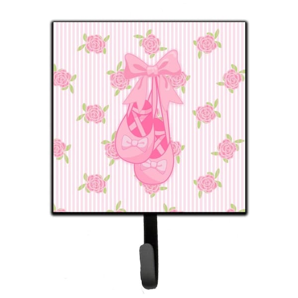 Jensendistributionservices Ballerina Ballet Shoes Leash or Key Holder - MI1717044