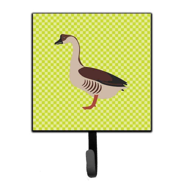Carolines Treasures Chinese Goose Green Leash or Key Holder - BB7722SH4