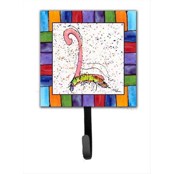 Jensendistributionservices Beach and Seafood Leash Holder Or Key Hook - MI1655192