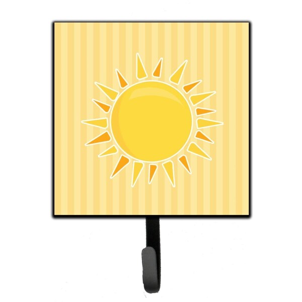 Jensendistributionservices Sunshine Sun on Stripes Leash or Key Holder - MI1715157