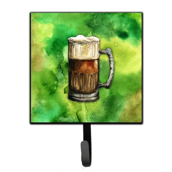 Jensendistributionservices Irish Beer Mug Leash or Key Holder - MI1709153