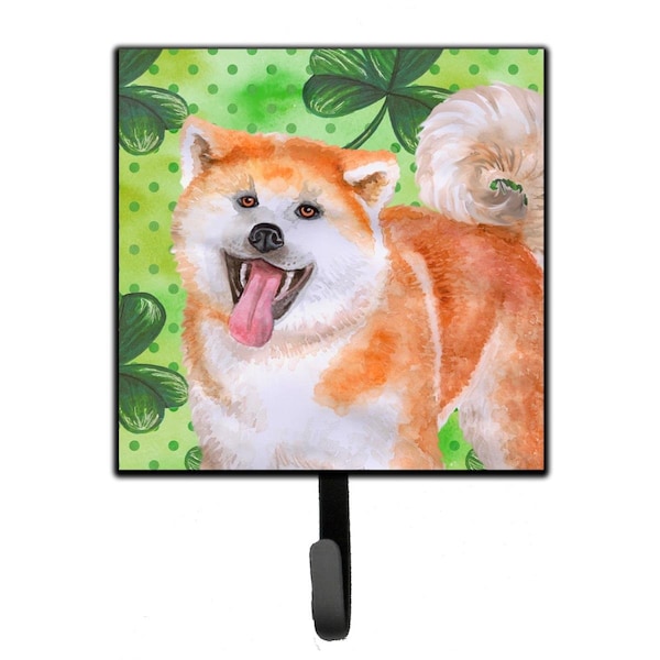 Jensendistributionservices Akita St Patricks Leash or Key Holder - MI1657215