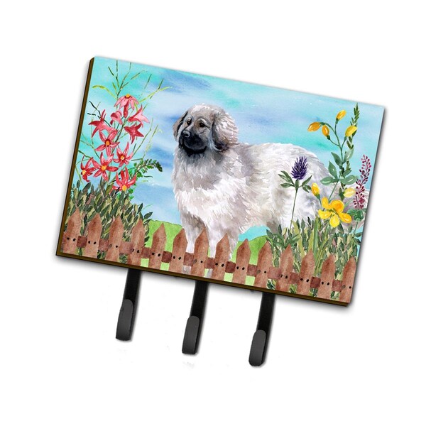 Jensendistributionservices Moscow Watchdog Spring Leash or Key Holder - MI1710165