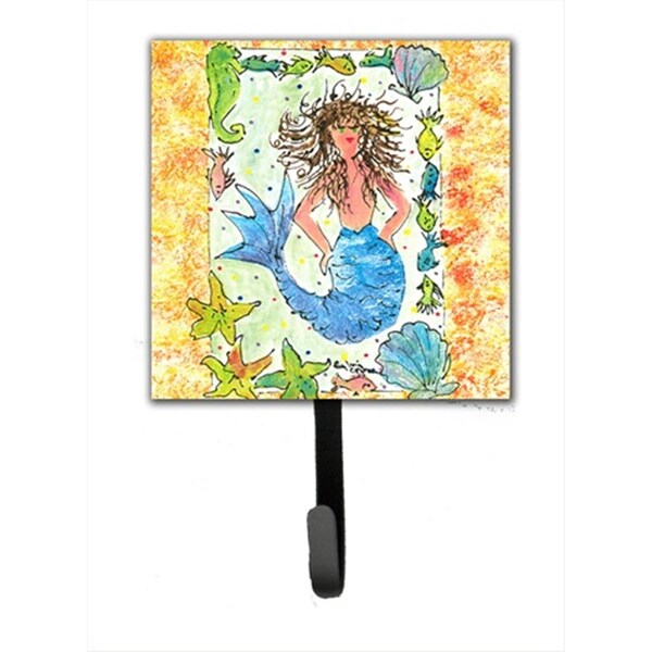 Jensendistributionservices Mermaid Leash Holder Or Key Hook - MI1710589
