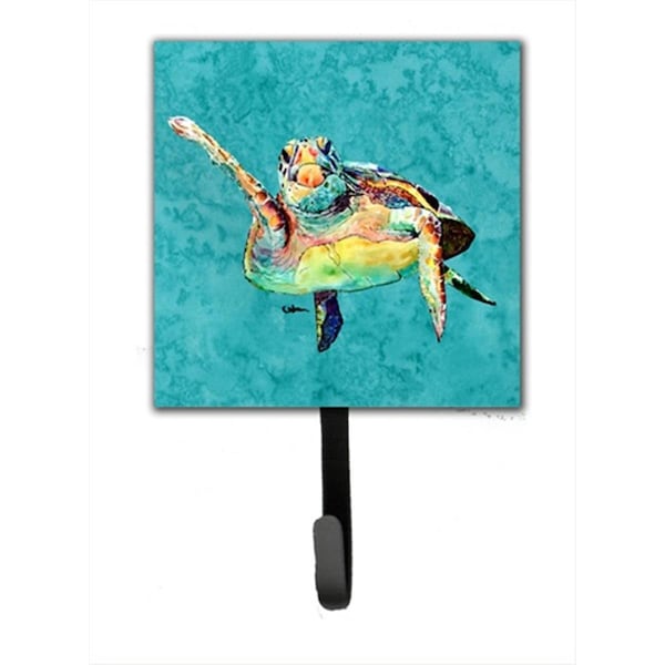 Jensendistributionservices Turtle Leash Holder Or Key Hook - MI2100885