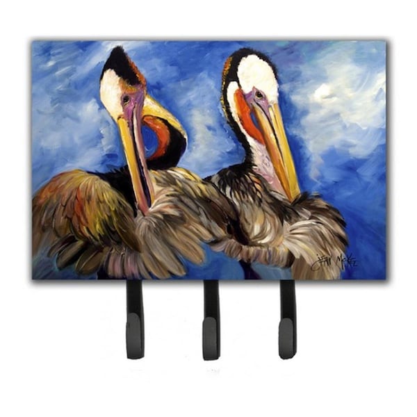 Jensendistributionservices Pelican Brothers Leash & Key Holder - MI1720994