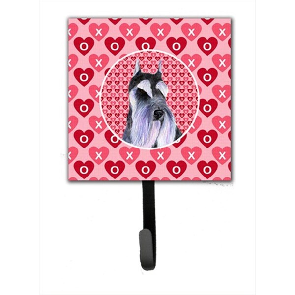 Jensendistributionservices Schnauzer Leash Or Key Holder - MI1657547