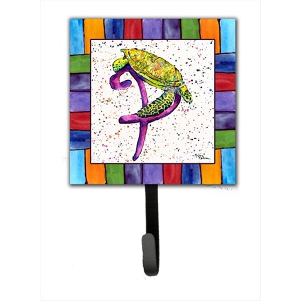 Carolines Treasures Beach and Seafood Leash Holder Or Key Hook - 8439-PSH4