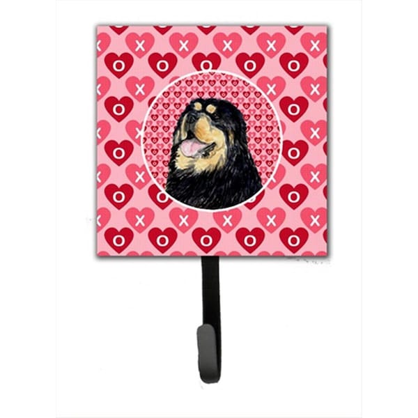 Jensendistributionservices Tibetan Mastiff Leash Or Key Holder - MI1717112
