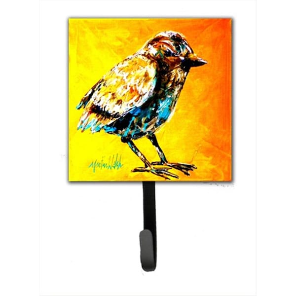 Carolines Treasures Bird Look At The Birdie Leash Or Key Holder - MW1041SH4