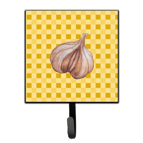 Jensendistributionservices Garlic on Basketweave Leash or Key Holder - MI1712519