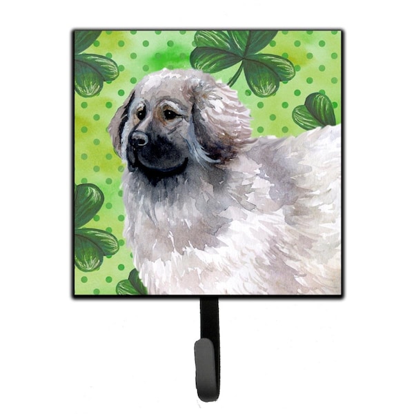 Carolines Treasures Moscow Watchdog St Patricks Leash or Key Holder - BB9847SH4