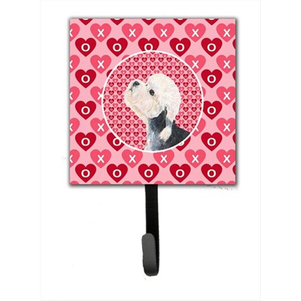 Carolines Treasures Dandie Dinmont Terrier Leash Or Key Holder - SS4503SH4