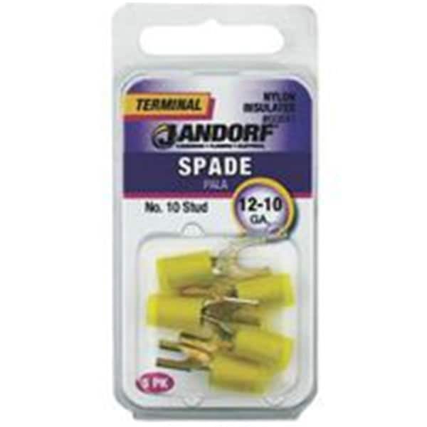 Jandorf Term Spade Vinyl Ins No10 Stud 60841 - 3400371